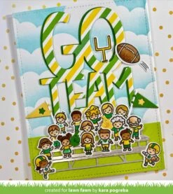 Giant Go Team -Craftora Sale Store TinySportsFriends GiantGoTeam StadiumSeating AllStar KaraPogreba3 3b0f1133 dfd4 460d 9fcc 45a7b9083907