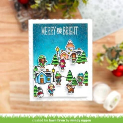 Tiny Winter Friends -Craftora Sale Store TinyWinterFriends MindyEggen1