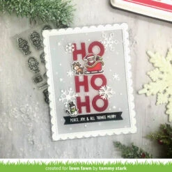 Tiny Winter Friends -Craftora Sale Store TinyWinterFriends TammyStark1