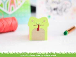 Tiny Gift Box Lizard And Snake Add-on -Craftora Sale Store TinygiftboxSnake1 LatishaYoast