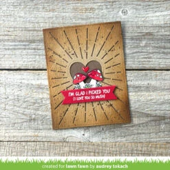 To My Fungi -Craftora Sale Store ToMyFungi RadiantHeartBackdrop AudreyTokach