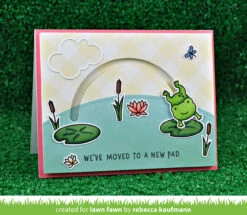 Toadally Awesome -Craftora Sale Store ToadallyAwesome SlideOnOverSemicircles GottaHaveGingham RebeccaKauffman 06822cf6 073e 4406 ace2 cbffc0ec7074