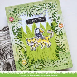 Tropical Leaves Backdrop 34 Tropical Leaves Backdrop -Craftora Sale Store ToucanDoIt TropicalBackdrop RenataDolezel 1