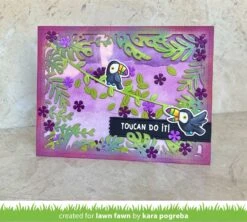 Tropical Vine Borders -Craftora Sale Store ToucanDoIt TropicalLeavesBackdrop TropicalVineBorders WatercolorWishesRainbow6x6 ShakerCard KaraPogreba2 4ad942c9 c07d 45c1 bd5b 8cceb6bf5b11