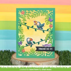 Tropical Leaves Backdrop 28 Tropical Leaves Backdrop -Craftora Sale Store ToucanDoIt TropicalLeavesBackdrop TropicalVinesBorders ChariMoss1 949ef56c 0879 432a 8441 6dff411fef53