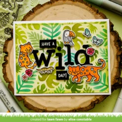 Tropical Leaves Background Stencils 17 Tropical Leaves Background Stencils -Craftora Sale Store ToucanDoIt TropicalLeavesBackgroundStencil EliseConstable1