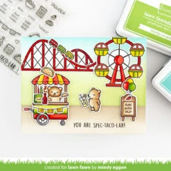 Treat Cart Add-on: Tacos -Craftora Sale Store TreatCartAddOnTacos MindyEggen 1