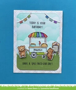 Treat Cart Add-on: Tacos -Craftora Sale Store TreatCartTacos LynnetteKauffman