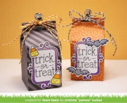 Trick Or Treat -Craftora Sale Store TrickOrTreat CristinaNunez