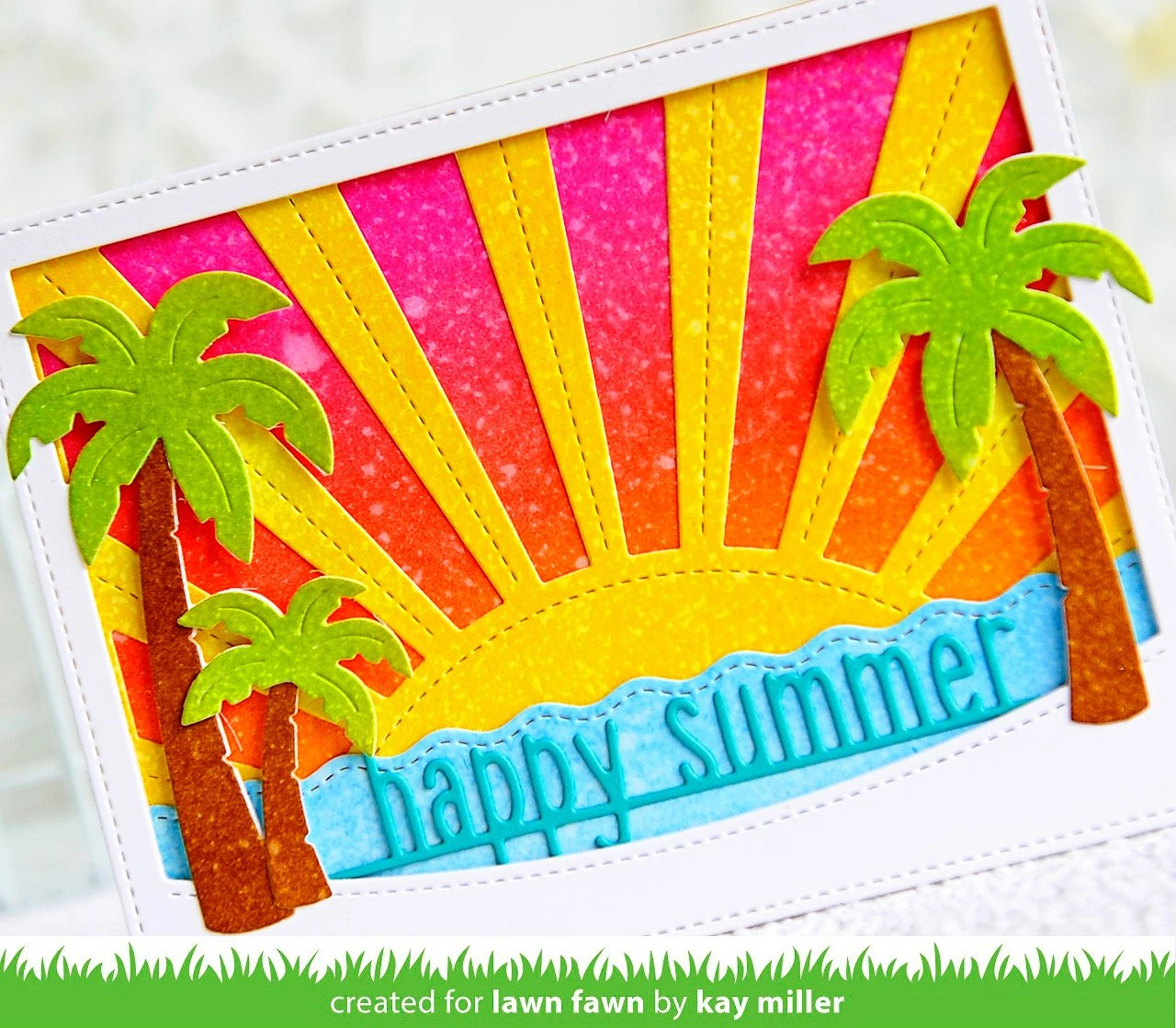 Tropical Backdrop 6 Tropical Backdrop - Image 6