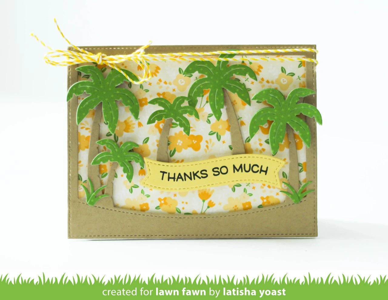 Tropical Backdrop 8 Tropical Backdrop - Image 8