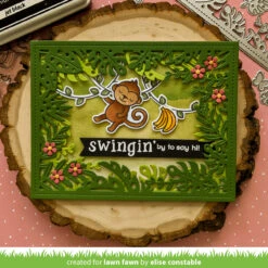 Tropical Leaves Backdrop 29 Tropical Leaves Backdrop -Craftora Sale Store TropicalLeavesBackdrop EliseConstable1