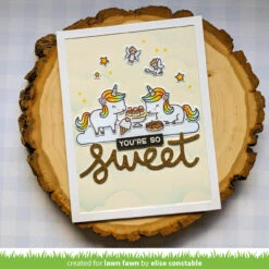 Scripty Sweet -Craftora Sale Store UnicornPicnic EliseConstable1 4946e787 fc92 4456 9b3d b3caf6ef8bf8