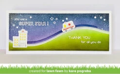 Village Heroes 29 Village Heroes -Craftora Sale Store VillageHeroes Slimline KaraPogreba2