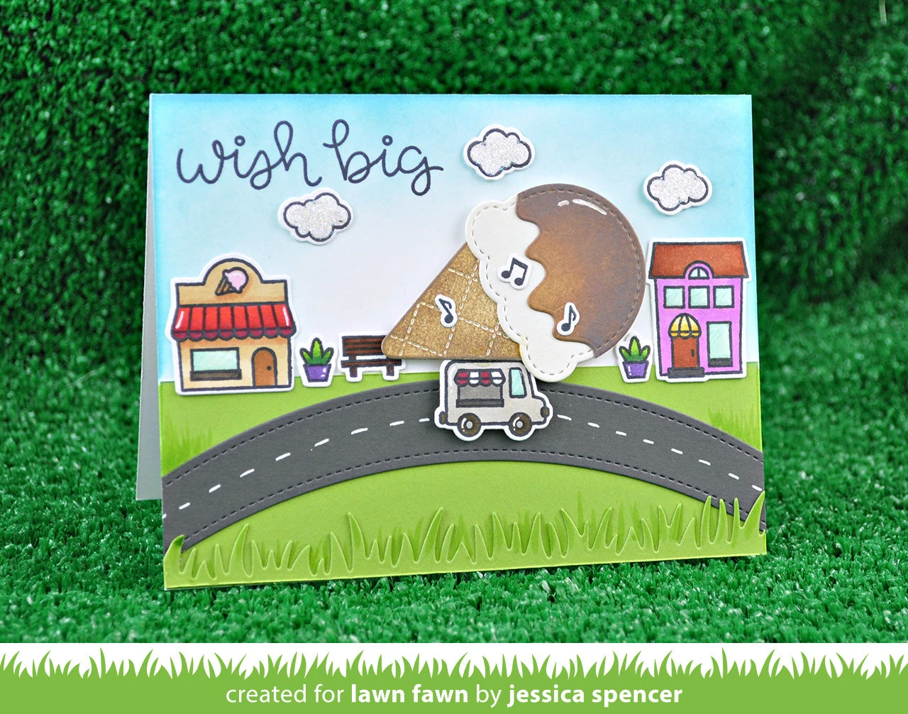 Simple Road Border 6 Simple Road Border - Image 6