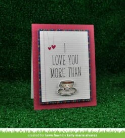 Violet's ABCs -Craftora Sale Store VioletsABCs LoveYouaLatte SweaterWeather KellyAlvarez