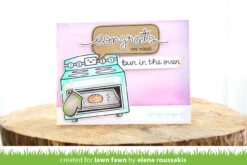 Bun In The Oven -Craftora Sale Store WatercolorWishes BunInTheOven SprinkledwithJoy BigScriptyWords ElenaRoussakis a1812b2f 0733 4f58 a6ec eb2cac46d2de