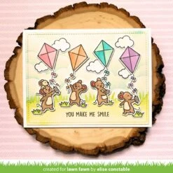 Whoosh, Kites! Coloring Stencils -Craftora Sale Store Whoosh KitesColoringStencils EliseConstable1