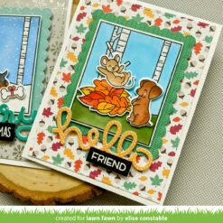 Joy To All -Craftora Sale Store WindowSceneWinter EliseConstable2