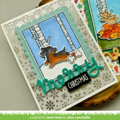 Furry And Bright 35 Furry And Bright -Craftora Sale Store WindowSceneWinter EliseConstable3