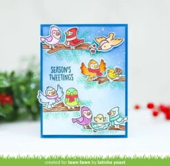 Winter Birds -Craftora Sale Store WinterBirds1 LatishaYoast