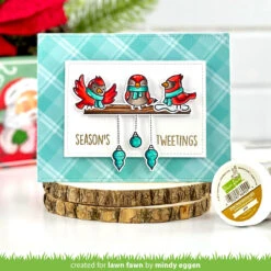 Winter Birds -Craftora Sale Store WinterBirds MindyEggen1