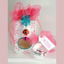 Winter Bunny -Craftora Sale Store WinterBunny Tiffany2