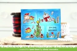 Christmas Fishes -Craftora Sale Store WinterNarwhal ElenaRoussakis1 34b98a49 2278 494e ae66 528985f5ec88