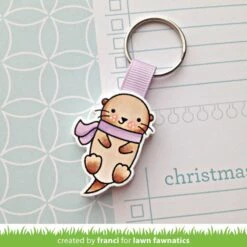 Winter Otter -Craftora Sale Store WinterOtter FrancesaVignoli