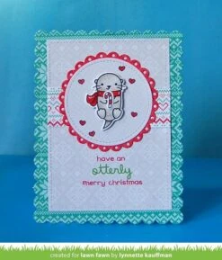 Winter Otter -Craftora Sale Store WinterOtter LynnetteKaufman