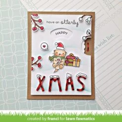 Winter Otter -Craftora Sale Store WinterOtter RevealWheel FrancescaVignoli5