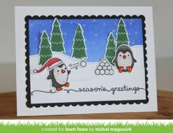 Winter Scripty Sayings -Craftora Sale Store WinterScriptySayings NicholMagouirk1