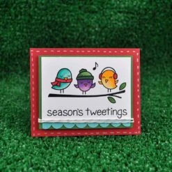 Winter Sparrows -Craftora Sale Store WinterSparrows 3