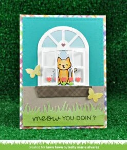 Meow You Doin' 37 Meow You Doin' -Craftora Sale Store WonderfulWindow MeowYouDoin KellyAlvarez