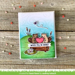 Wood You Be Mine? -Craftora Sale Store WoodYouBeMine AudreyTokach