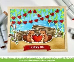 Wood You Be Mine? -Craftora Sale Store WoodYouBeMine HeartGarlandBackdropLandscape KaraPogreba1 3448fd2d 2542 48a6 ad4a 3af33071d9c7