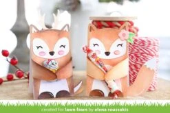 Woodland Critter Huggers -Craftora Sale Store WoodlandCritterHuggers ElenaRoussakis1