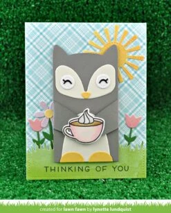 Pumpkin Spice -Craftora Sale Store WoodlandCritterHuggers LittleFlowers PumpkinSpice SpringShowers LynetteLundquist