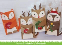 Woodland Critter Huggers -Craftora Sale Store WoodlandCritterHuggers NicholSpohr3