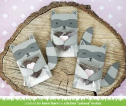 Woodland Critter Huggers -Craftora Sale Store WoodlandCritterHuggers StitchedGiftCardPocket CristinaNunez1