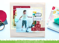 Xoxo Backdrop: Landscape - Lawn Fawn -Craftora Sale Store XOXOBackdrop MelissaMann 01 1