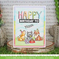 Yappy Birthday -Craftora Sale Store YappyBirthday KellyAlvarez Grace bc4809ff 514f 4103 b326 ef0cfd46cfc8