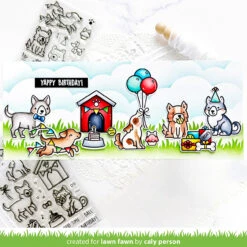 Slimline Grassy Stencil -Craftora Sale Store YappyBirthday SlimlineGrassyStencil Caly e1ce4694 644b 4a65 8671 30b438d9b83a