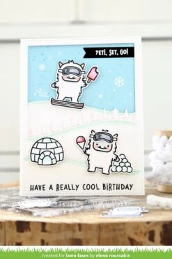 Yeti Or Not -Craftora Sale Store YetiOrNot ElenaRoussakis1