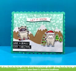 Yeti Or Not -Craftora Sale Store YetiOrNot LynnetteKauffman
