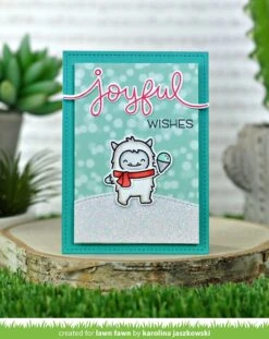 Yeti Or Not -Craftora Sale Store YetiOrNot MiceOnIce KarolinaJaszkowski
