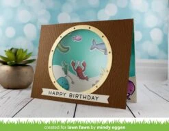 Porthole Frames 24 Porthole Frames -Craftora Sale Store YouAreSublime DuhNuh SoJelly PortholeFrames WoodgrainBackdrop MindyEggen4