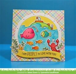 Stitched Wave Borders -Craftora Sale Store YouAreSublime StitchedWaveBorders PortholeFrames LynnetteKauffman