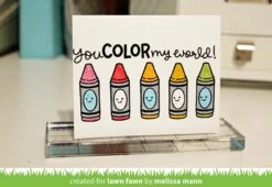 Color My World 23 Color My World -Craftora Sale Store YouColorMyWorld MelissaMann1
