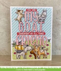 You Goat This -Craftora Sale Store YouGoatThis Henry sABCs KaraPogreba